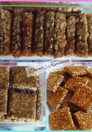 Foto resep Noga Kacang