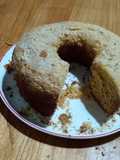 Carrot Cake Budín de Zanahoria 🥕