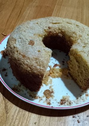 Una foto de Carrot Cake Budín de Zanahoria 🥕