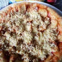 รูปของ Pizza homemade