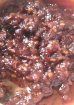 Foto resep Sambal Bacem