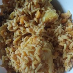 A picture of Jhatpat Khichdi.