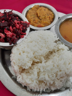 தென்னிந்திய மீல்ஸ் 1 (Thenindia meals recipe in tamil) செய்முறை முக்கிய புகைப்படம்