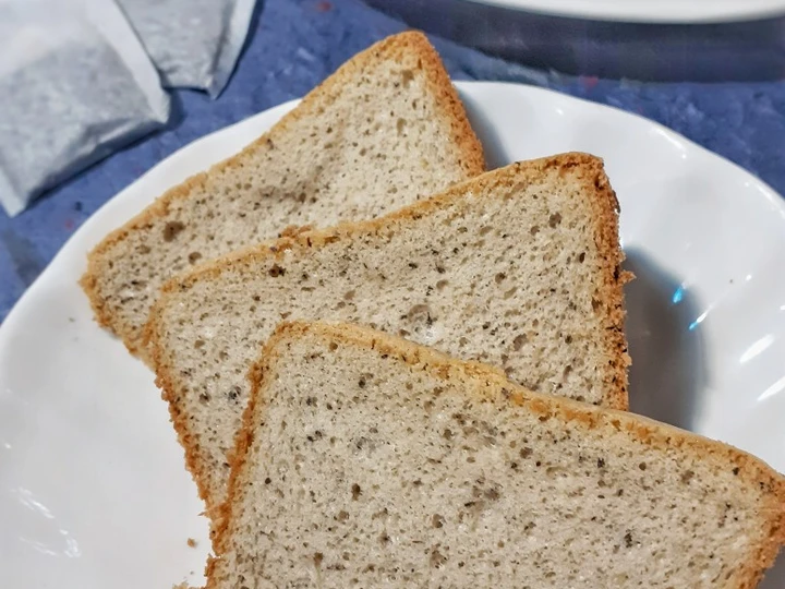 Langkah Gampang Menyiapkan Resep Milk Tea Sponge Cake yang Uenak Anti Ribet, Uenak Banget