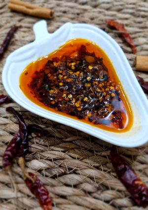 Foto resep Chili Oil
