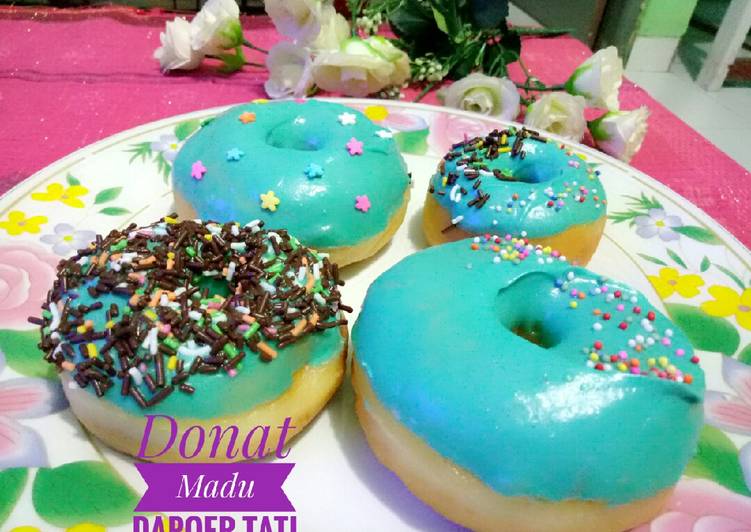 Donat madu