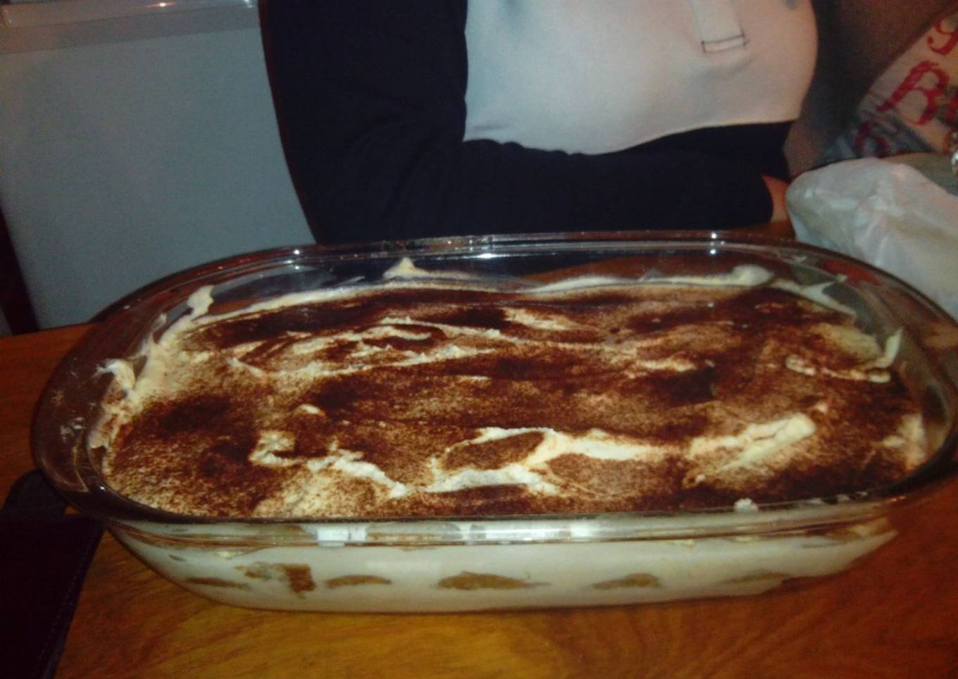 Tiramisú
