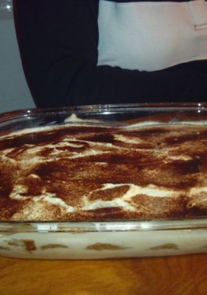 Foto principal de Tiramisú