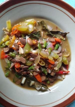 Foto resep Sambel tauco kampung