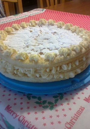 Foto di Torta millefoglie