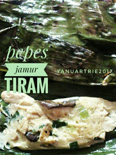Foto resep Pepes jamur tiram