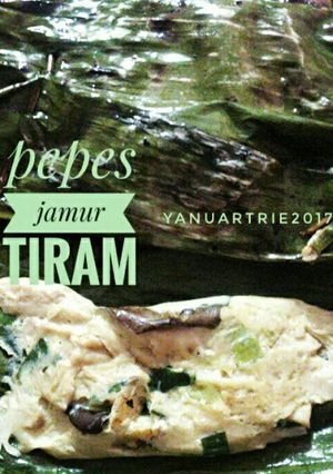 Foto resep Pepes jamur tiram