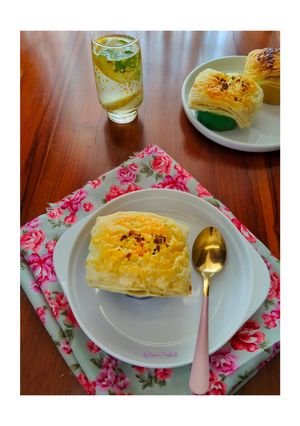 Foto resep Zuppa soup cream cheese