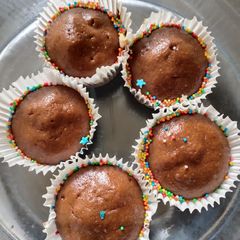 A picture of Choco Cupcake.
