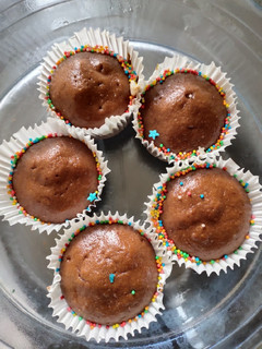 A picture of Choco Cupcake.