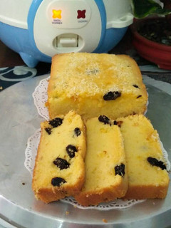 Foto resep Bolu Tape Panggang