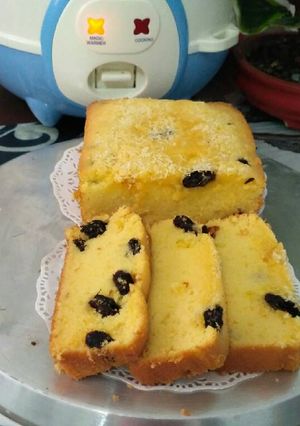 Foto resep Bolu Tape Panggang