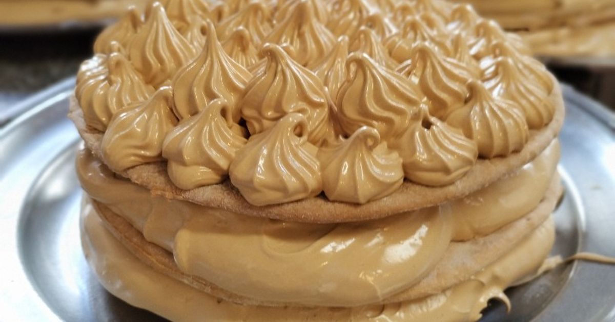 Turrón Salteño Receta de Kele- Cookpad