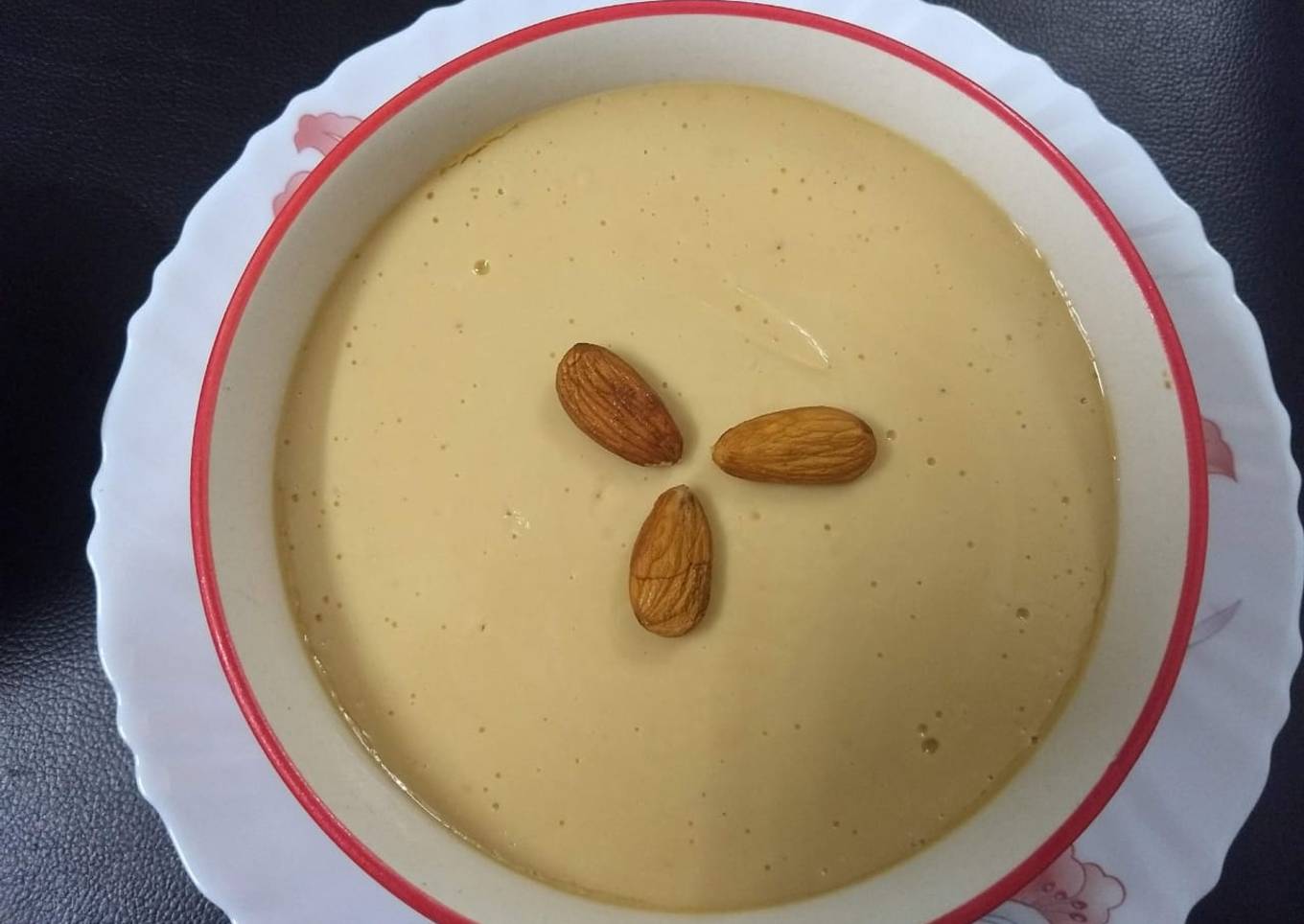 Steamed Dahi
