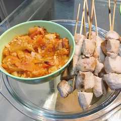 รูปของ Sate Taichan Jumbo Pedas🌶