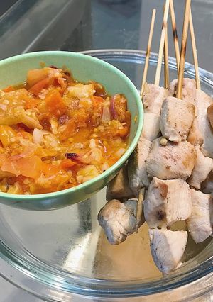 Foto resep Sate Taichan Jumbo Pedas🌶