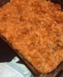 DF Cornflake Chicken Casserole