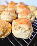 My Greek Yoghurt Scones
