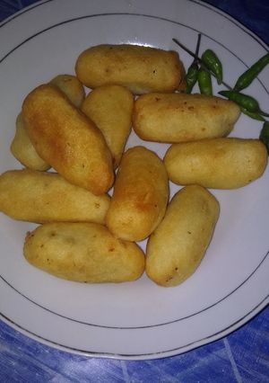 Foto resep Combro.. #oncomdijero😁