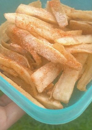 Foto resep Stick Tela² bumbu bbq