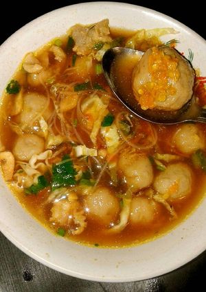 Foto resep Bakso sapi