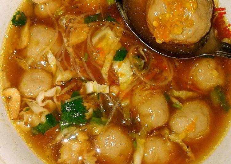 Bakso sapi