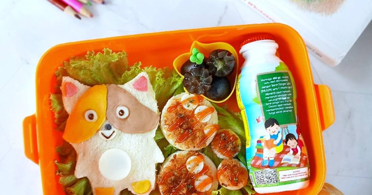 Menu Roti Anak 3.375 resep menu bekal anak bahan roti enak dan mudah - Cookpad