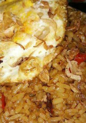 Foto resep Nasi Goreng Halilintar