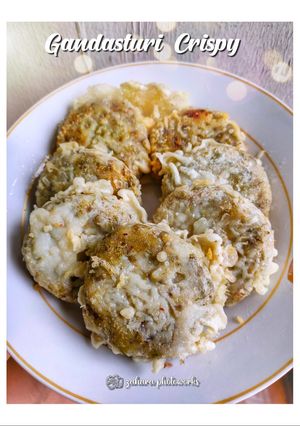 Foto resep Gandasturi Crispy