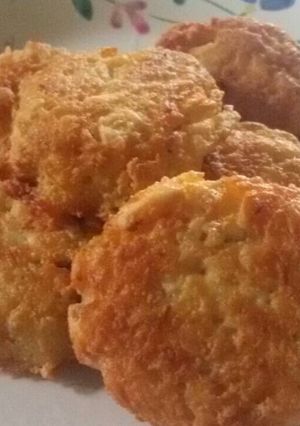 Foto resep Perkedel Ayam Sayur