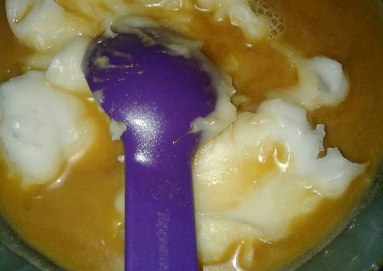 Bagaimana Menyiapkan Bubur Sumsum Anti Gagal