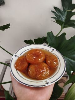 عکسی از دستور مربای انجیر