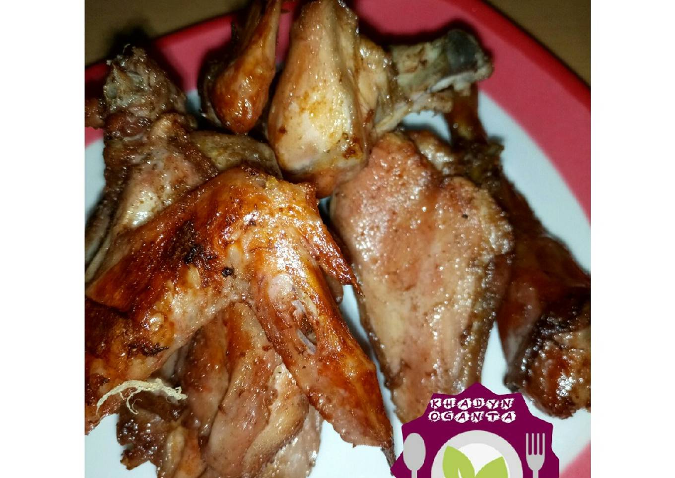 Fried chicken