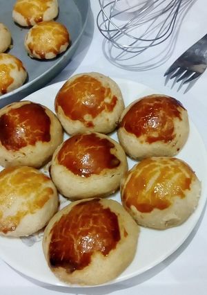 A picture of Nan Khatai (Pateela Baking).