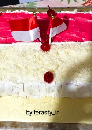 Foto resep Bolu Ubi Kukus