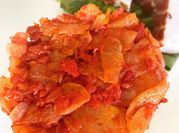 Una foto de keto chorizo