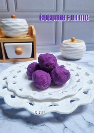 Foto resep Filling Goguma