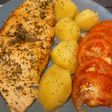 Pez espada a la plancha
