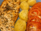 Pez espada a la plancha