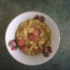 รูปของ Makaroni nyemek