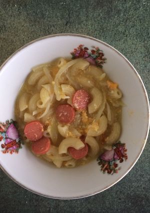 Foto resep Makaroni nyemek