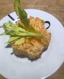 Arroz rojo