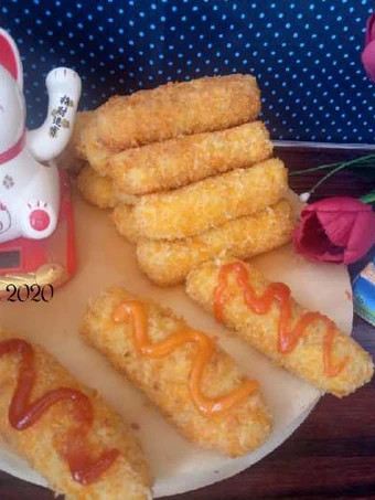 Cara Gampang Membuat Resep Tahu Keju Krispi yang Bisa Manjain Lidah Anti Ribet, Mantap Sekali