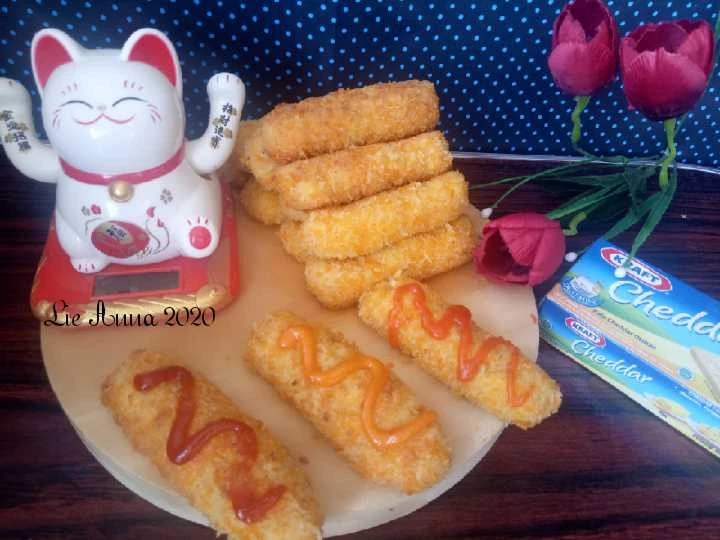 Cara Gampang Membuat Resep Tahu Keju Krispi yang Bisa Manjain Lidah Anti Ribet, Mantap Sekali