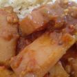 Calamares en salsa